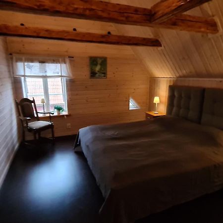 Byskolansvandrarhem Bronnestad Экстерьер фото