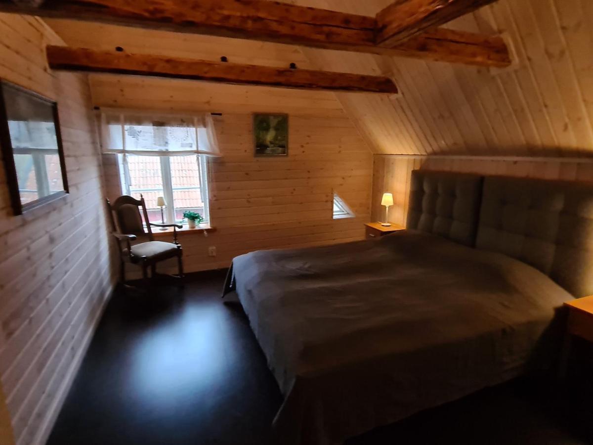 Byskolansvandrarhem Bronnestad Экстерьер фото