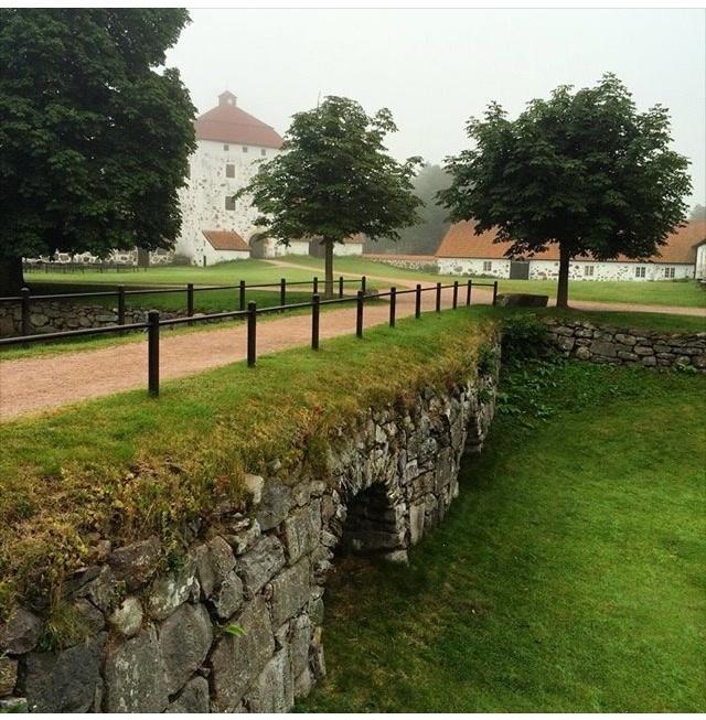 Byskolansvandrarhem Bronnestad Экстерьер фото