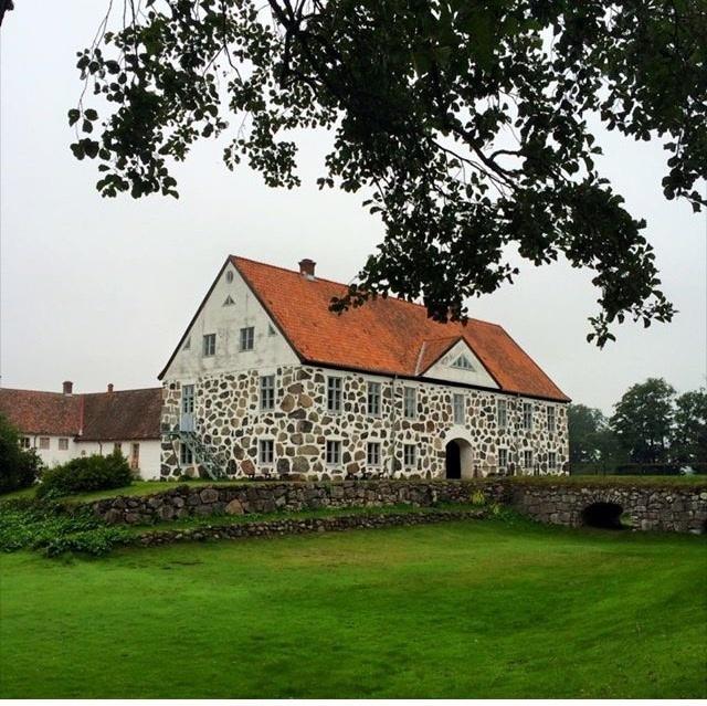 Byskolansvandrarhem Bronnestad Экстерьер фото