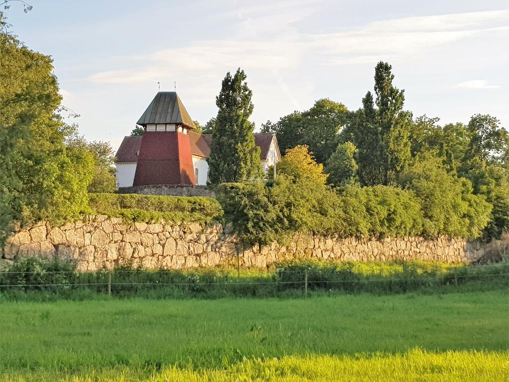 Byskolansvandrarhem Bronnestad Экстерьер фото